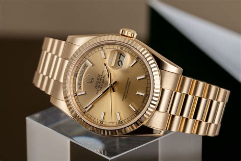 rolex 118238 production years|Rolex 118238 vs 128238.